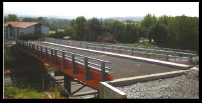 Heavy Bridge Bauzeitliche Brücken für