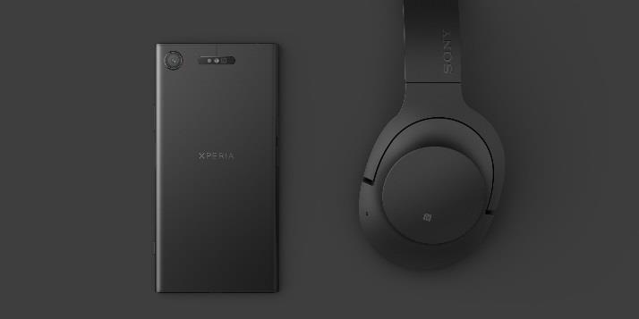 Sony Mobile auf der IFA 2017 31. August 2017 Ausgestattet mit dem aktuellen Qualcomm Snapdragon 835, 4 GB RAM und dem USB 3.