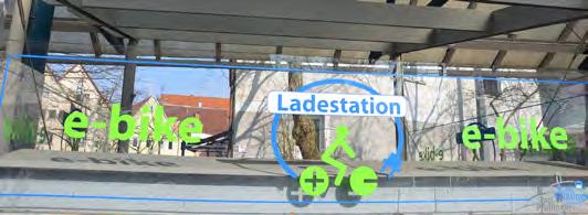 5. April 2018, Nummer 14 Amtsblatt der Stadt Pfullingen E-Bike-Ladestation am Laiblinsplatz ab sofort jederzeit nutzbar Die E-Bike-Ladestation am Pfullinger Laiblinsplatz wurde aktuell so umgerüstet,