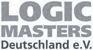 Offizieller Veranstalter der deutschen Sudokumeisterschaft ist der Verein Logic Masters e.v. www.logic-masters.de 1.