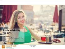 evisibility Tee 2016 Studie evisibility Briefmarken und