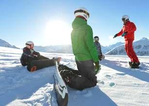 Auf die Piste, FERTIG, LOS! Ein Skiurlaub mit Club Med bedeutet, direkt an der Piste der schönsten Skigebiete zu wohnen. Sie müssen einfach nur noch die Ski anschnallen und los geht s!