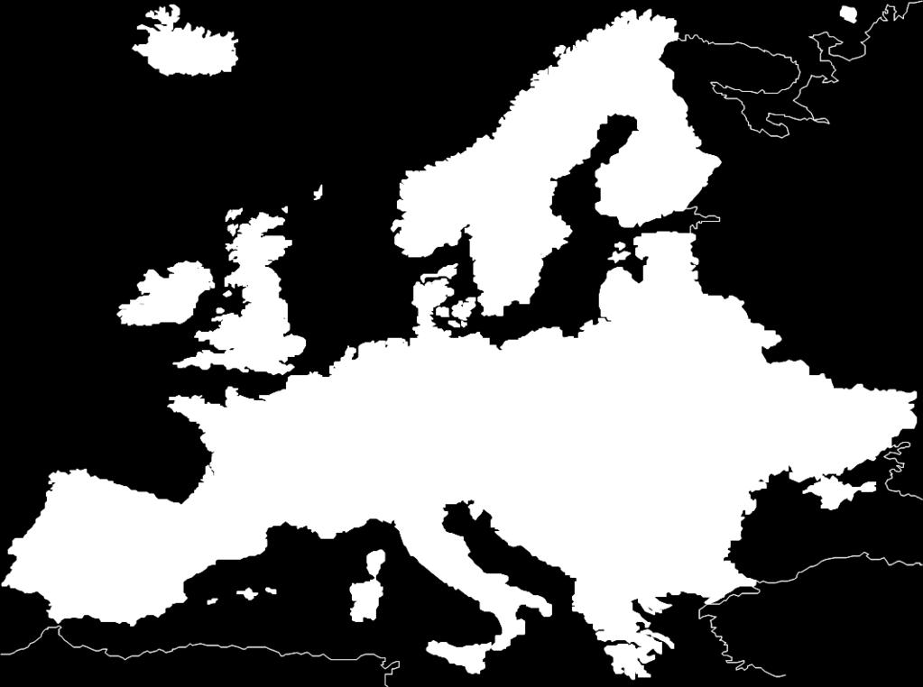 Belgien, Deutschland, Italien, Ungarn, Tschechische Republik, Polen, Slowenien