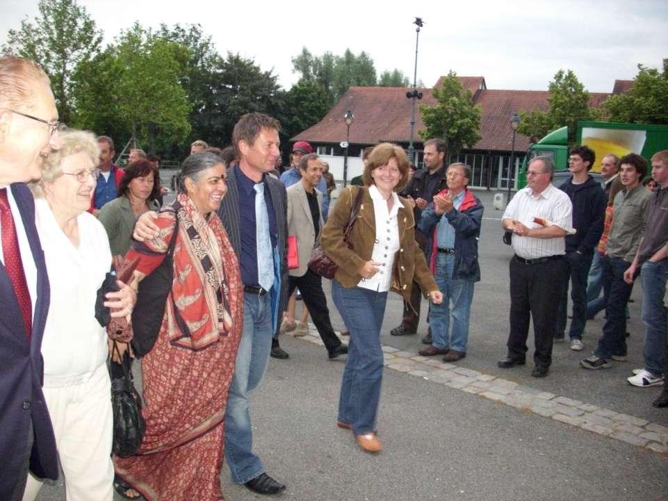 Juni 2009 in Neumarkt.
