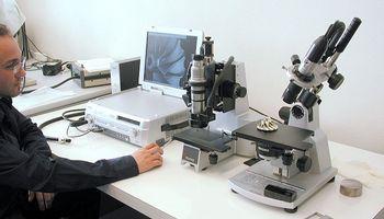 Digitalmikroskop VHX-100 Metallmikroskop BX60 Beschreibung Digitalmikroskop VHX-100 Beschreibung Chemische