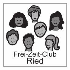 Ried in der Riedmark / Umgebung Frei-Zeit-Club Ried in der Riedmark Wir treffen uns, um unsere Frei-Zeit gemeinsam zu verbringen. Wir überlegen uns, was uns Spaß macht.