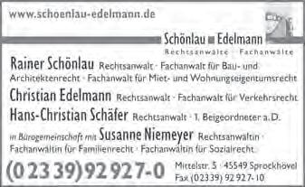 119 58256 Ennepetal info@huettebraeuker-gmbh.de www.huettebraeuker-gmbh.de Sachverständige Reisebüros Haßlinghauser Reisebüro Gabriele Menzler (0 23 39) 91 29 06 Mittelstr.