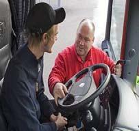 Kontrollgeräte Ladungssicherung (alternativ: Der Bus und seine Fahrgäste / Ladung) Der Fahrer und sein Image