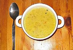 Suppen 1 2 3 Lambsoup südindische Suppe mit Lammfleisch... Yakhni Hühnersuppe indische Art... Tomatensuppe mit feinen indischen Gewürzen.
