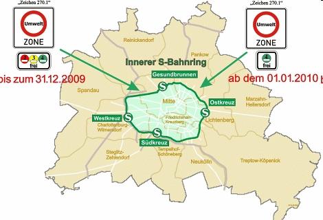 Umweltzone Berlin
