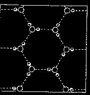 7 Zwischen stark positiv polarisierten -Atomen (= -Atome, die an F, l, N oder O gebunden sind) und den freien Elektronenpaaren von (anderen) F, l, N oder O-Atomen SG 10.