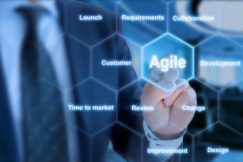Agile Data-Warehouse: machbar und sinnvoll Agile Software-Entwicklung steht bei mittelständischen Unternehmen hoch im Kurs.