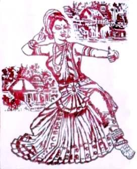 Klassischer Indischer Tanz Bharata-Natyam Basics & Workouts für Jugendliche und Erwachsene Dienstags, 18:30 h 20:00 h Ab 5 Schülern nach Vereinbarung
