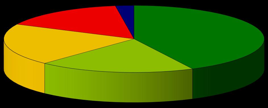 3. Angestrebter Studienabschluss 2% 20% 16% 43% 19%