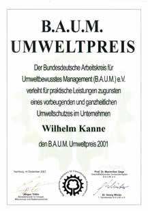 Kanne-Produkten um echte Bio- Ware handelt. IFS Global Markets Food IFS-Standards sind einheitliche internationale Lebensmittel-, Produkt- und Servicestandards.