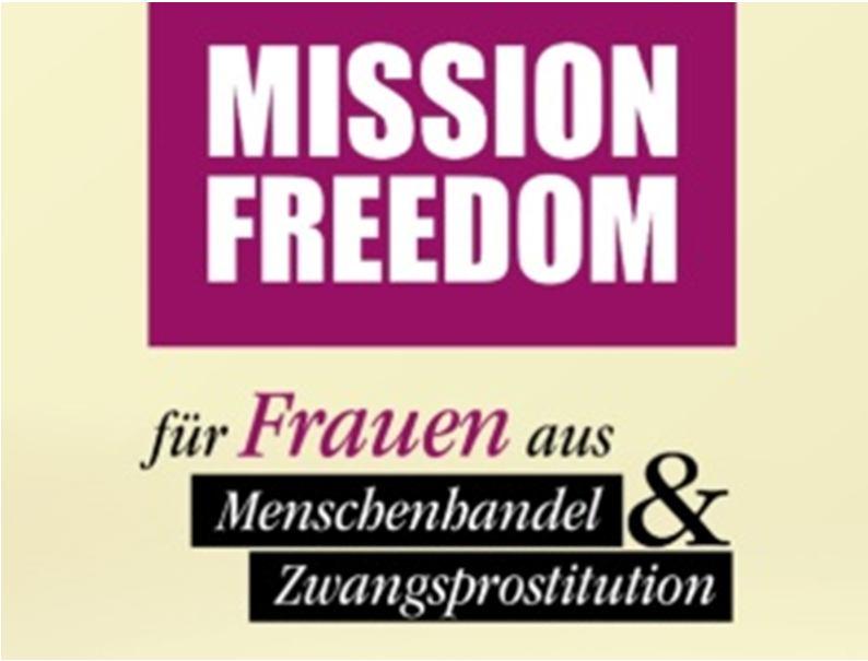 ORGANISATION Verein Mission Freedom e.v. Gründung am 01.