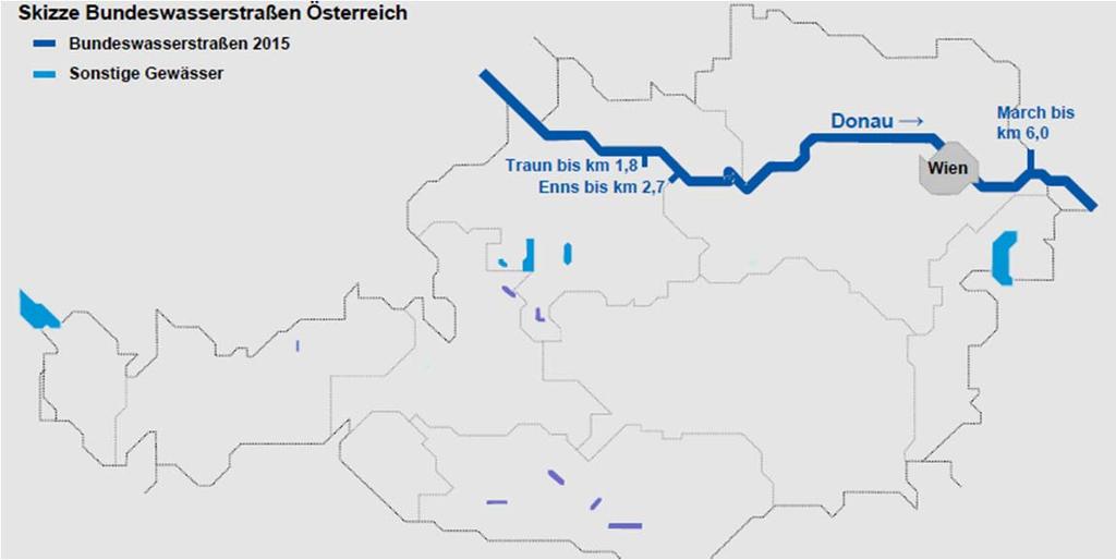 2.3 Reisedaten Abfahrtshafen Zielhafen Art der Fahrt Fahrtrichtung Passau Budapest Flusskreuzfahrt zu Tal Fahrgäste 94 Nautische Besatzung / Mindestbesatzung Tiefgang lt.