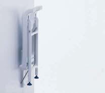 100-150 kg - mit und ohne Hygieneausschnitt Duschhocker Sicherheit beim Duschen Der Duschhocker mit Armlehnen bietet Personen mit beeinträchtigter Stehfähigkeit eine Sitzmöglichkeit