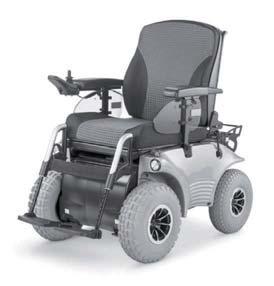 Dadurch sind diese Rollstühle auch für Patienten mit Hemiplegie, MS oder geriatrischen Krankheitsbildern geeignet. Das geringere Gewicht und die abnehmbaren Antriebsräder erleichtern den Transport.