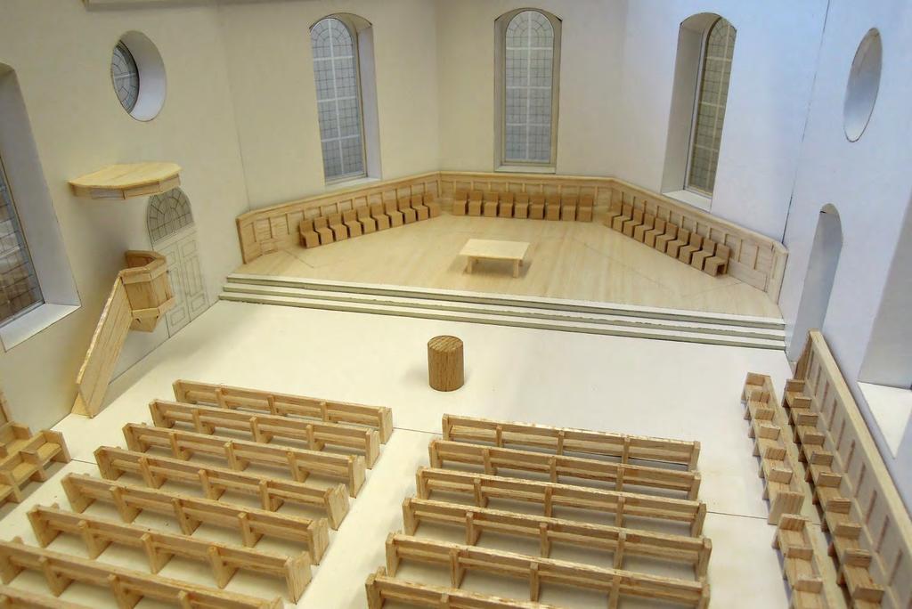 Liturgischer Raum, Chor