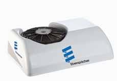 Klima-Komfort cooltronic 9 Cooltronic Top Cooltronic Top: splitgerät mit Außen- und Inneneinheit (Verdampfer) Außeneinheit