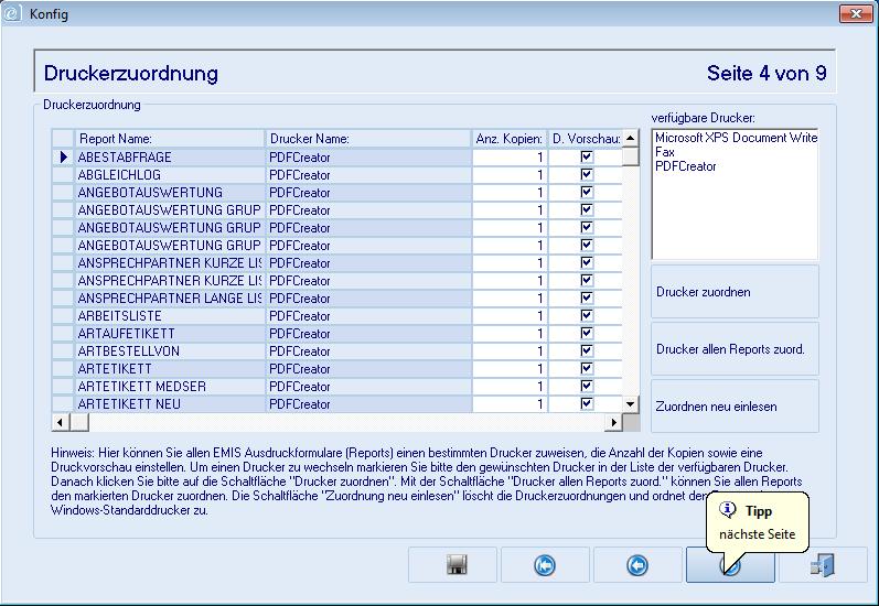 Ordnen Sie hier den jeweiligen Belegen(Ausdrucke) in