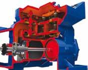 Pumpen der PT-SERIE wurden entwickelt, um höchste Effizienz bei niedrigsten Betriebs- und Folgekosten zu ermöglichen.
