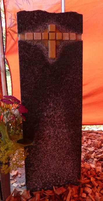 Odenwälder Edel-Granit Maße:76 x 25 x13 cm