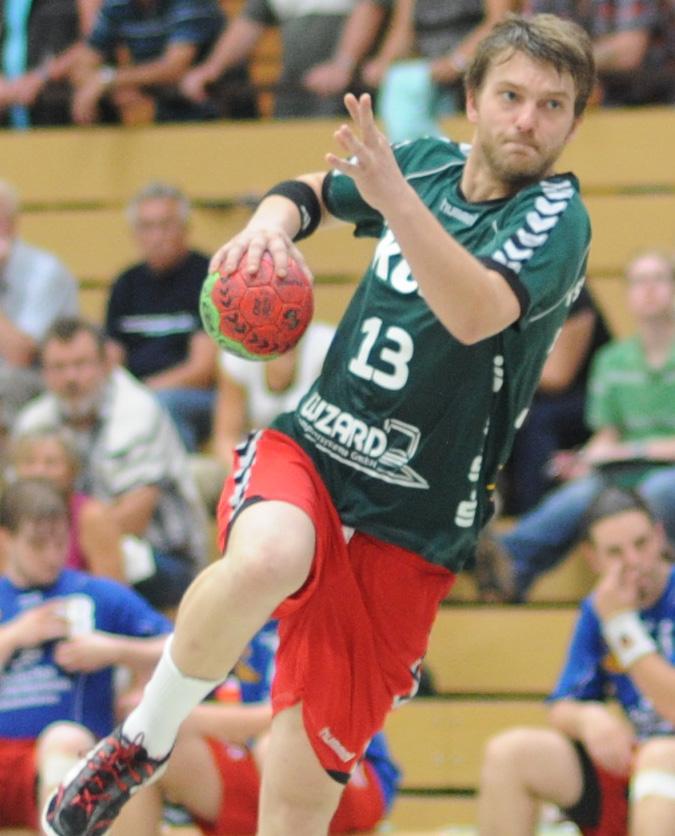Handball-Oberliga Nordsee Saison