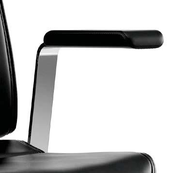 MECHANIK Die Synchron-Torsionsstab-Mechanik ist MartinStolls bahnbrechende Technologie für aktives ergonomisches Sitzen.