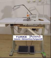 Seite6 SW-Rey-742M-2X4 4/3 Fädige Overlock Industrienähmaschine Top für Schneideratelier, Overlock 2'349.