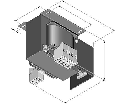 Glihrihtrgrät nh VDE 0570 DIN EN 68-2-6 Einphsn-Glihrihtrgrät Korrosions- un Fuhtigkitsshutz urh kompl. Hrz-Imprägnirung, mx.