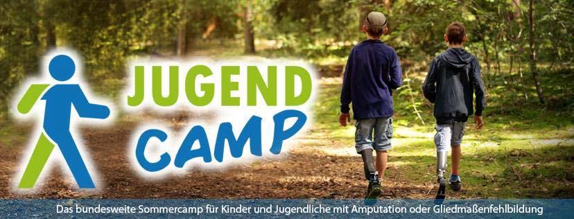 Jugendcamp 2017 Vom 25. Juli bis zum 2.