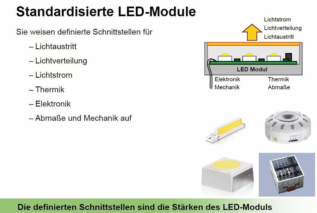 LED - Modul Seminar: Neuer