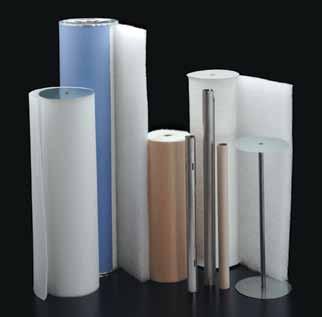 Luftfiltration / 1 / Filtermatten / Rollbandfilter Luftfiltration / 1 / Filtermatten / Rollbandfilter Rollbandfilter Für die traditionelle Grobstaubfiltration 1 Filtertechnische Daten gemäß DIN EN