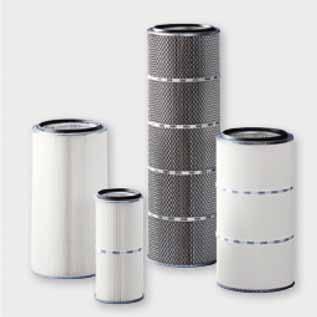 Luftfiltration / 3 1 / Filterpatronen und Filterplatten / Viledon DIN Luftfiltration / 3 1 / Filterpatronen und Filterplatten / Viledon DIN Viledon DIN Standard Filterpatronen Für die