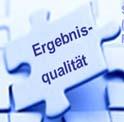 Qualitätsstrategie NEU Zusätzlich: Ergebnisqualität über Qualitätsindikatoren und Zielvereinbarungen Abgestimmtes Vorgehen bei Auffälligkeiten Für die