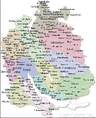 In Wetzikon und in Schaffhausen bestehen von der SMOB akkreditierte bariatrische Zentren.