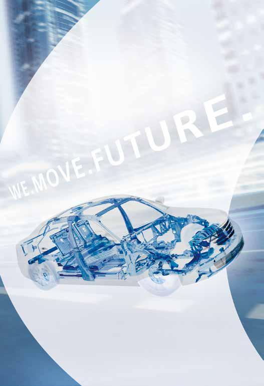 Unsere Vision Damit KIRCHHOFF Automotive erfolgreich sein kann, ist es wichtig, dass alle Mitarbeiter ein gemeinsames Verständnis des Unternehmensziels haben.
