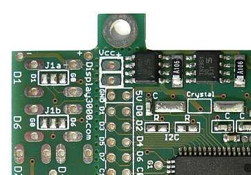 I²C / TWI Zweidraht-Interface Der ATMega bietet u.a. auch sein TWI, was nichts anderes bedeutet als Two-Wire-Interface. Ein bekannten Vertreter eines TWI ist z.b. I²C (ausgesprochen: I square C).
