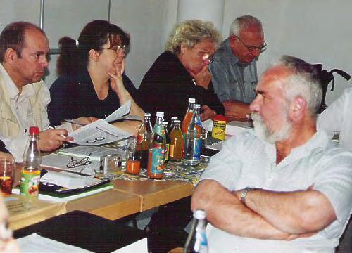 Kreisverband wurde zu einer wichtigen Größe in Nordthüringen Im zweiten Teil der Konferenz wurde eine ebenso beachtliche Bilanz der innerverbandlichen Arbeit gezogen, resümiert, dass die Stabilität