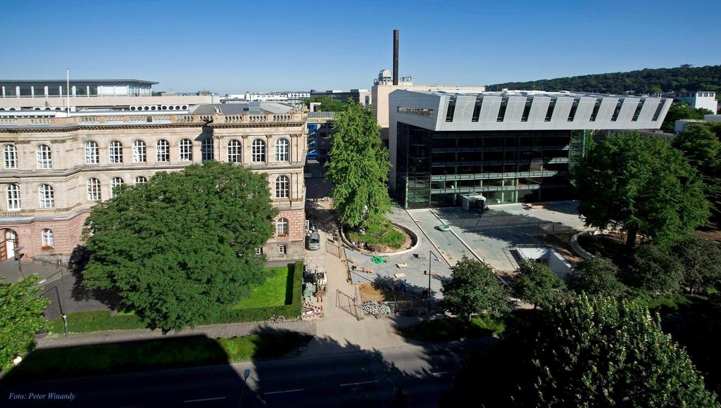 Universitäten NRW (Aachen, Bonn, Köln)