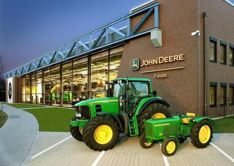 John Deere GmbH & Co.