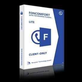 Seite 4 von 5 Weitere Informationen FonComfort Telefonie-Suite FonComfort QuickLink ist Teil der FonComfort Telefonie-Suite, welche wiederum eine eigene Sparte unserer Skype for Business Add-ons