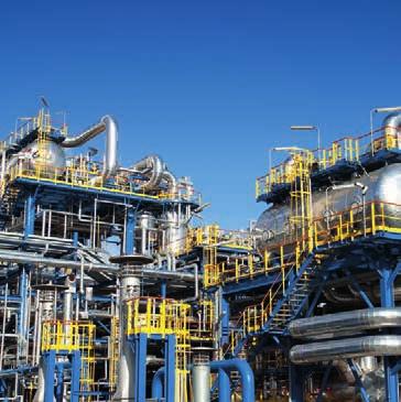 KVM-Lösungen in der Industrie KVM in der chemischen Industrie Rechner aus dem Kontrollraum auslagern Sicherheit steht in der chemischen Industrie an erster Stelle.