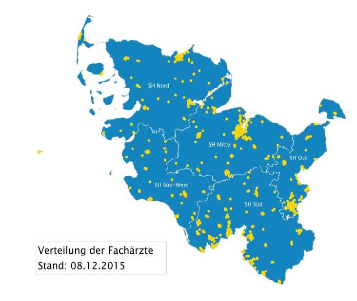 Trends in der kassenärztlichen