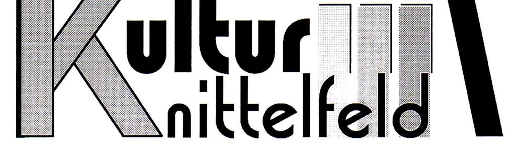 Kulturamt Knittelfeld informiert: im März 2017 Kulturamt: KuK, Gaaler Str. 4 Mo, Di, Do: 7.00-12.00 + 13.