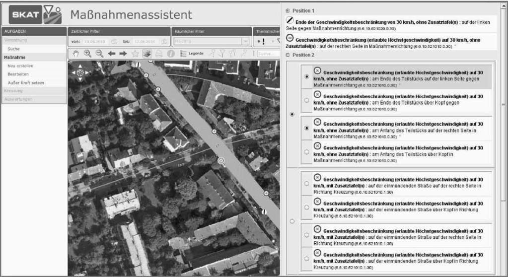 GIP Day 473 managementsystem oder ein System zur Verwaltung der Konzessionen im öffentlichen Verkehr (Kraftfahrliniengesetz).