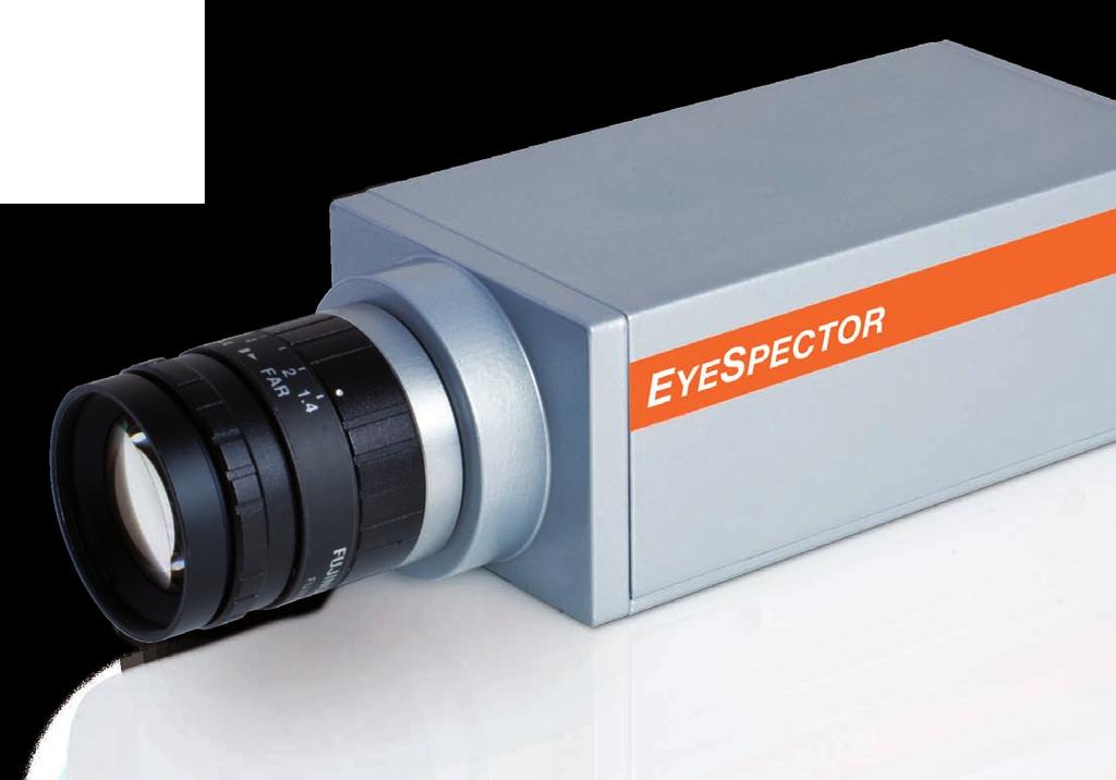 Für unsere EyeSpector-Kameras bieten wir Ihnen exklusiven Produkt-Support.