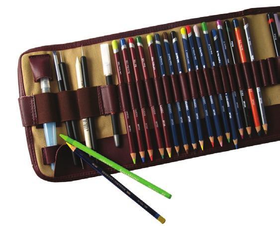 Accessoires Pencil Extender - Stifterlängerer Mit diesem praktischen Stifterlängerer erlängern Sie das Leben Ihrer Stifte.